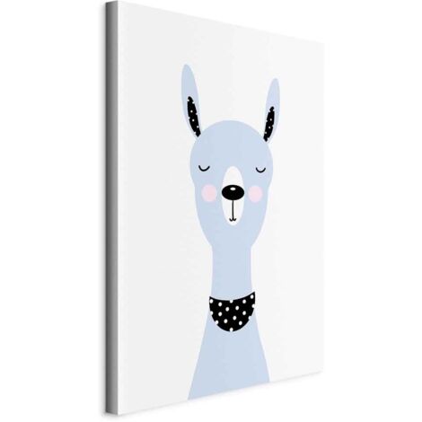Imagen - Linda llama (1 parte) vertical