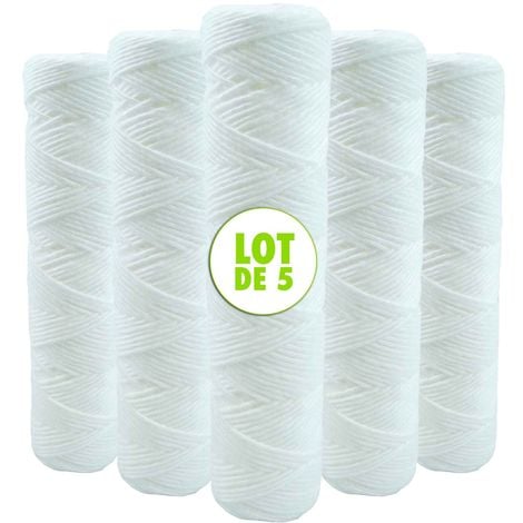 Consumibles para herramientas de filtración