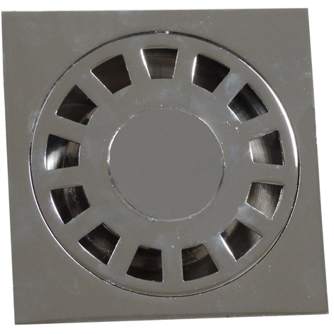 Desagües de suelo de PVC