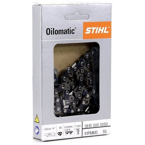 Barre e catene per motoseghe