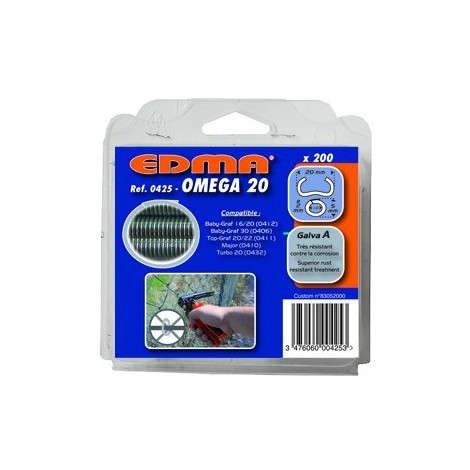 Punti per reti metalliche