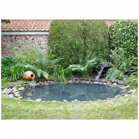 Liner INSMA pour piscine, bassin, ruisseau, jardin, aménagement