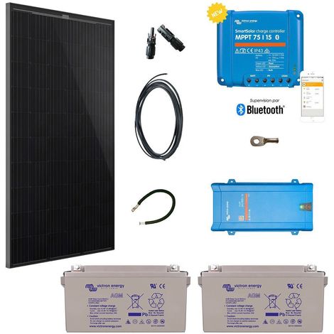 Kits Solares autoconsumo