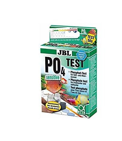 Test dell'acqua per acquari