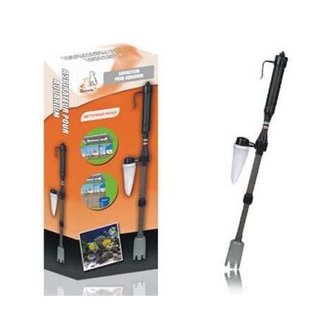 Aspiratori e sifoni per acquari 