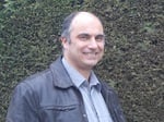 Alberto, responsable de servicio de jardinería, Toledo