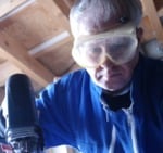 Daniele, autodidatta nel bricolage, Emilia Romagna