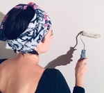 Tess, Asesora de decoración y pintura