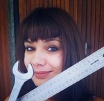 Jenifer, Amante del bricolaje