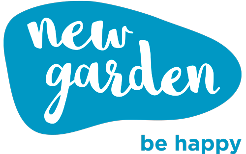 NEWGARDEN BE HAPPY!