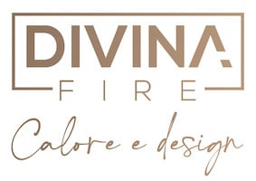 Divina Fire Cheminée bioéthanol murale ou encastrable Livorno noire avec  vitre