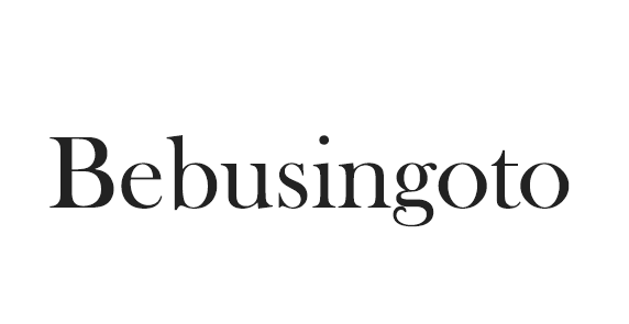 BEBUSINGOTO