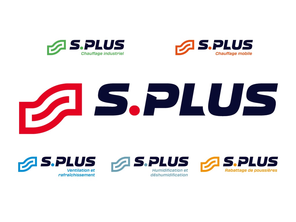 S PLUS