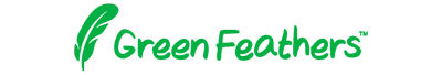 GREEN FEATHERS