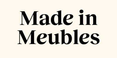 Meuble bar en métal Locker - Made in Meubles