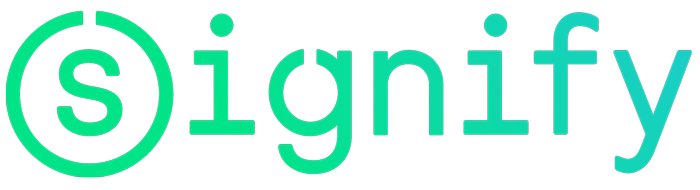 SIGNIFY