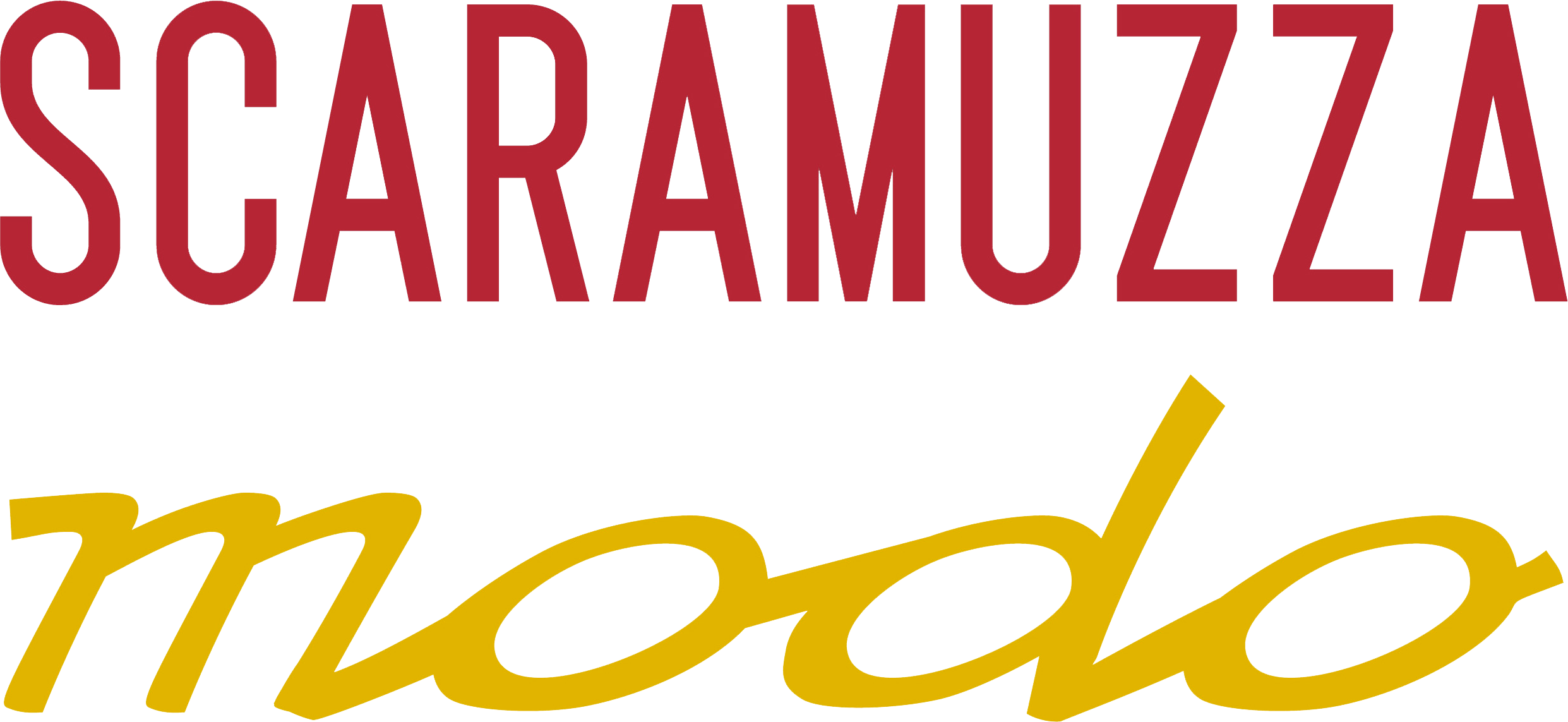 SCARAMUZZA MODO