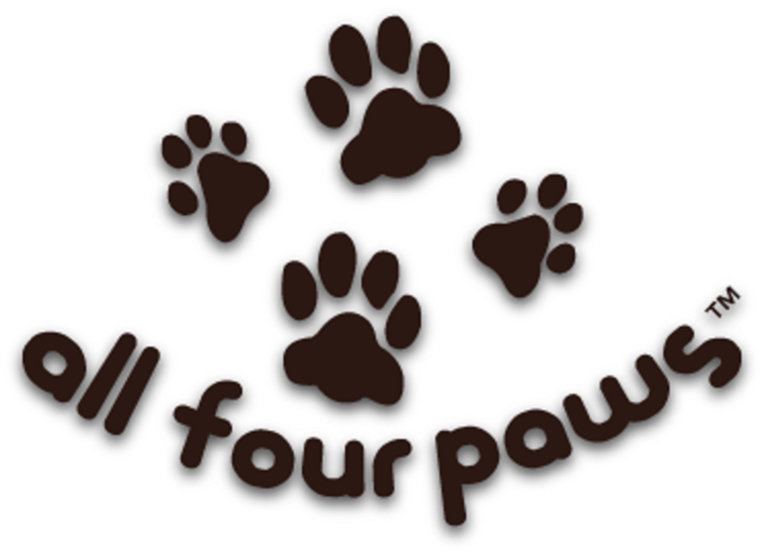 ALL FOUR PAWS