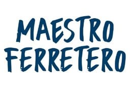 MAESTRO FERRETERO