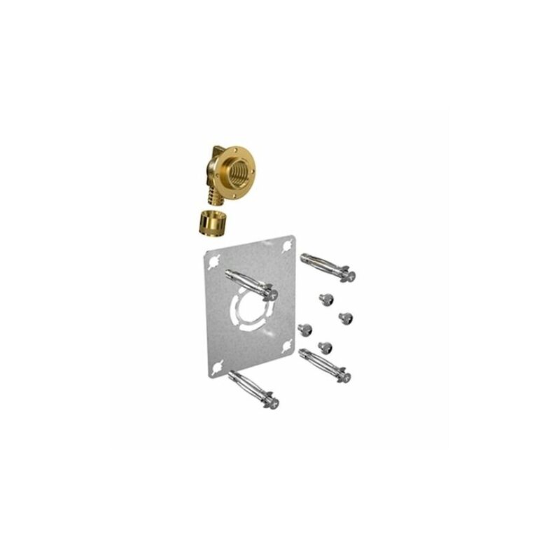 Sortie cloison Robifix simple PER Glissement F1/2-Ø12