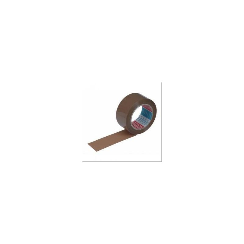 Adhésif PVC 4024 coloris transparent 50mm x 100m