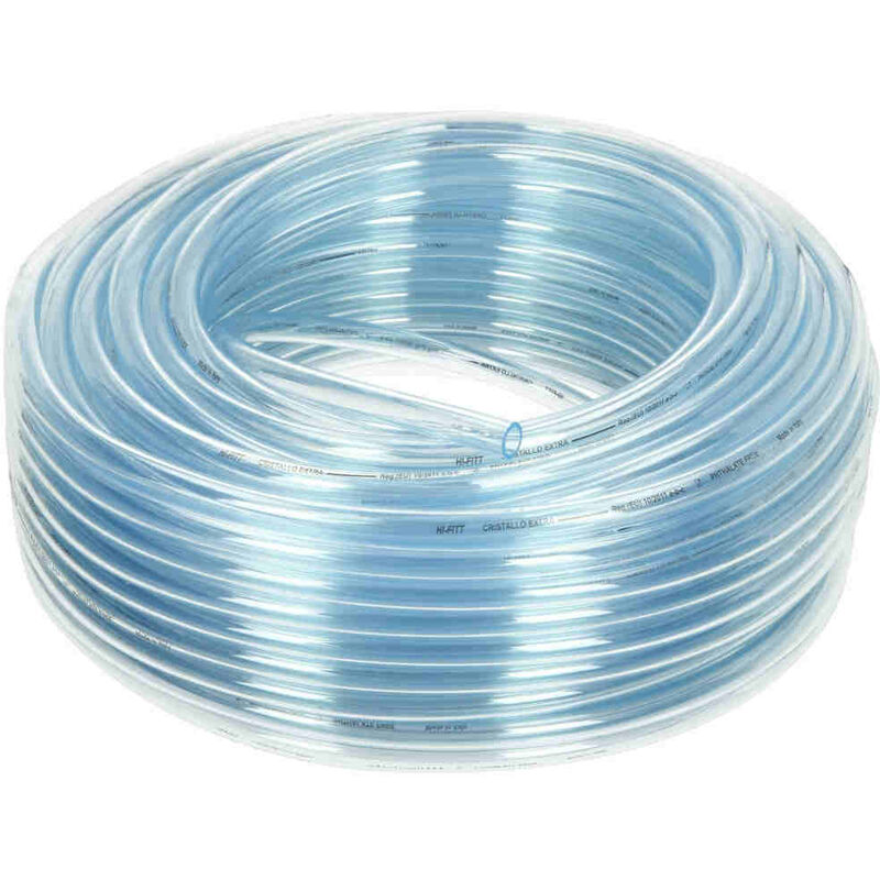 Tuyaux vert 4 x 6 mm 1m pour aquarium - Accessoire Aquarium