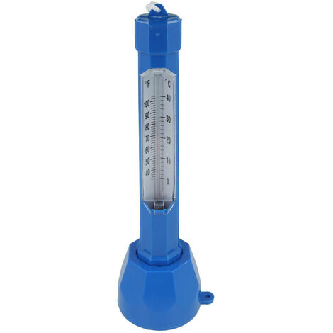Thermomètre avec gobelet C° et F