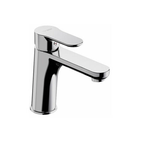 hansgrohe Tecturis mitigeur lavabo 3 trous 73030700 avec push-open