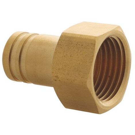 Adaptateur laiton femelle 20/27 pour tube multicouche ø20 (1/3)