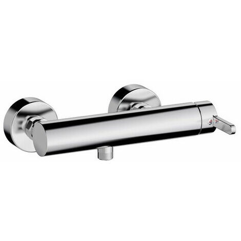 Mitigeur douche chromé (1/2)