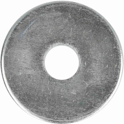 Rondelle large Ø 4,3 x Ø 15 mm galvanisé  200 pièces