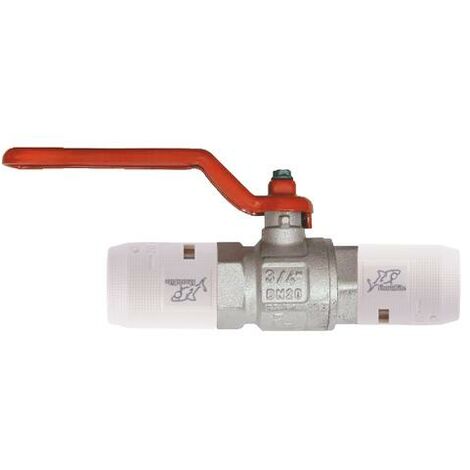 Vanne inox pour tube multicouche ø16