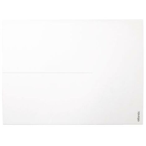 Radiateur électrique chaleur douce Sokio 1500 W - ATLANTIC