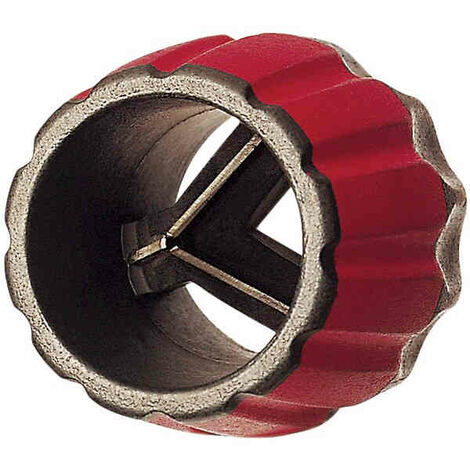 Ebavureur tonneau intérieur ou extérieur cuivre et PVC Ø6mm à 40mm VIRAX