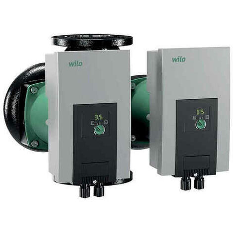 Circulateur collectif double de chauffage Wilo Yonos Maxo-D