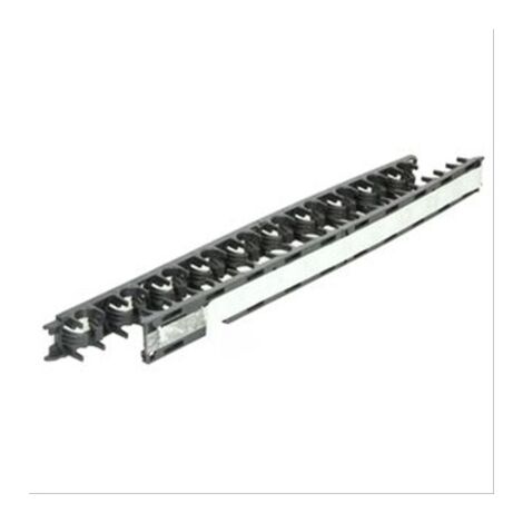 Rail de montage à clipser 16 - 22 mm