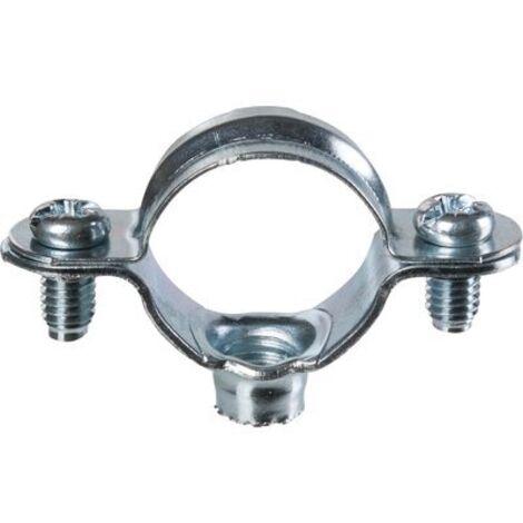 Lot de 50 colliers serrages simple Ø34