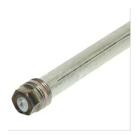 Anodes en magnésium diam 26mm L = 900mm 1''