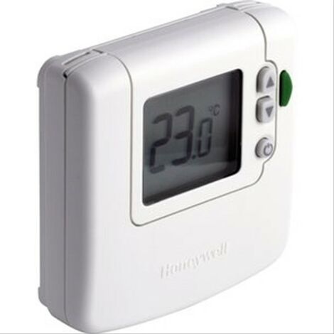 Thermostat d'ambiance filaire digital DT90 ''Honeywell