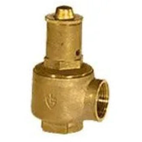 Soupape de sécurité 33x42 3B Bronze