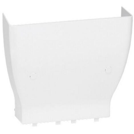 Cornet d'épanouissement pour jonction goulotte avec plafond et sol pour GTL Drivia 13 LEGRAND 030095