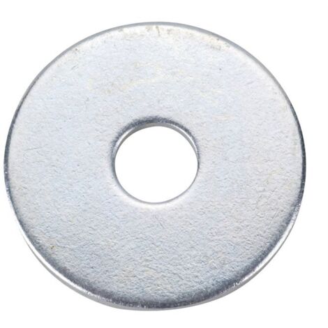 Rondelle Tolerie Serie To Acier Zn Blanc M13 Bte 200 Viswood