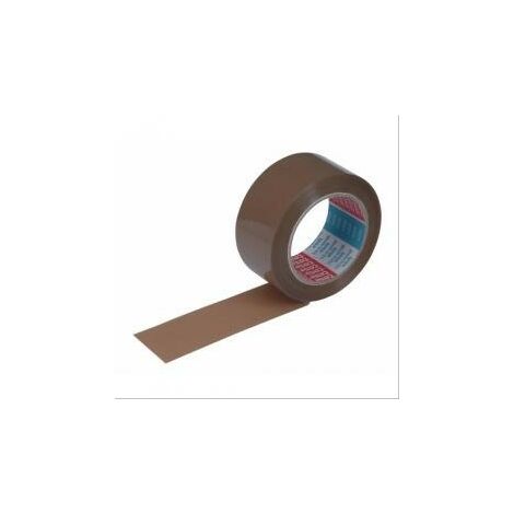 Adhésif PVC 4024 coloris transparent 50mm x 100m