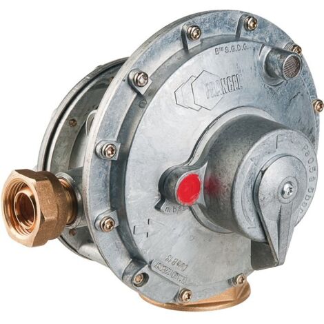 Clesse Industries – Régulateur de pression B25N – Gaz 4 bar – Contrôle précis de la pression amont – Fabrication française