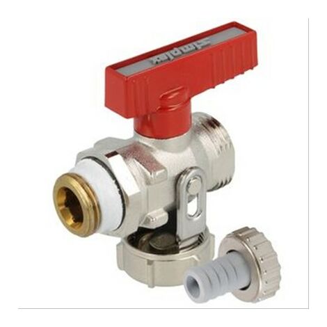 VALVOLA A SFERA PER ACQUA SERIE BASIC LEVA FF 1" 1/2 PN50 - Foto 7