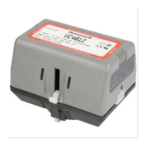Moteur vanne de commu. Honeywell VC4012ZZ00 - 230V, sans câble avec fiche Molex
