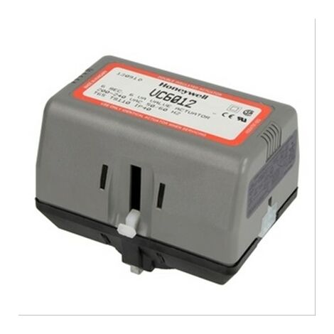 Moteur vanne de commu. Honeywell VC6012ZZ00 - 230V, sans câble avec fiche Molex