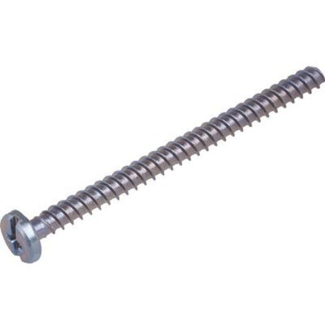 Legrand – Lot de 20 vis longues 40mm – Diamètre 3mm – Vissage rapide pour boîtes Batibox – Installation horizontale ou verticale