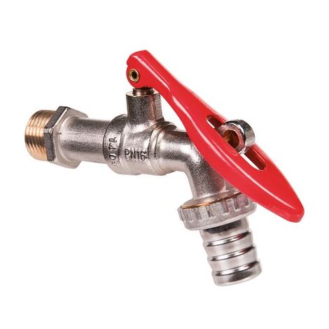 VANNE CADENASS LAIT M20X27 4MS SFERACO 699055