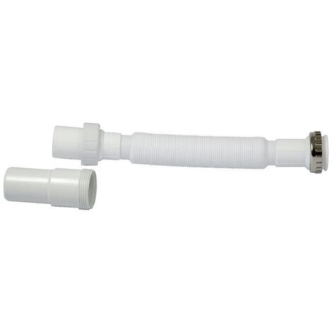 Astuflex - Flexible d'évacuation extensible sortie ø 32 mm - 412033 (1/2)